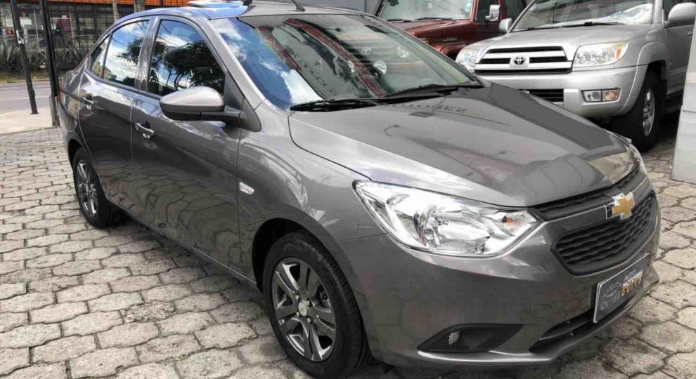 Chevrolet Sail 2018 Quito