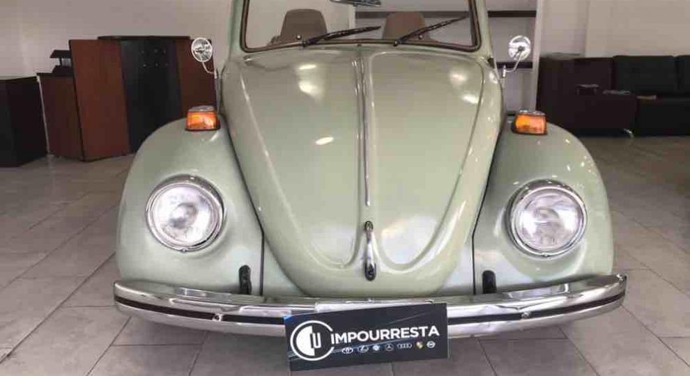 Volkswagen Escarabajo 1978 Quito