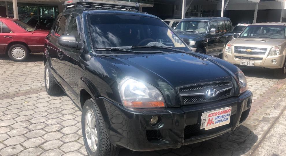 Hyundai Tucson 2010 Quito