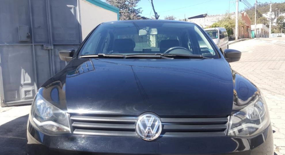 Volkswagen Voyage 2016 Quito