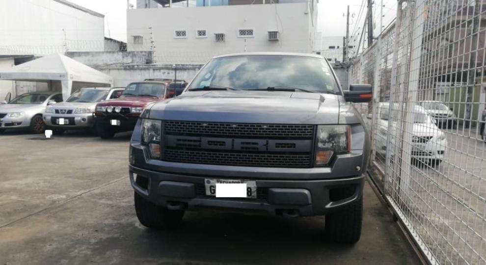 Ford F150 XLT CD 2010 Guayaquil