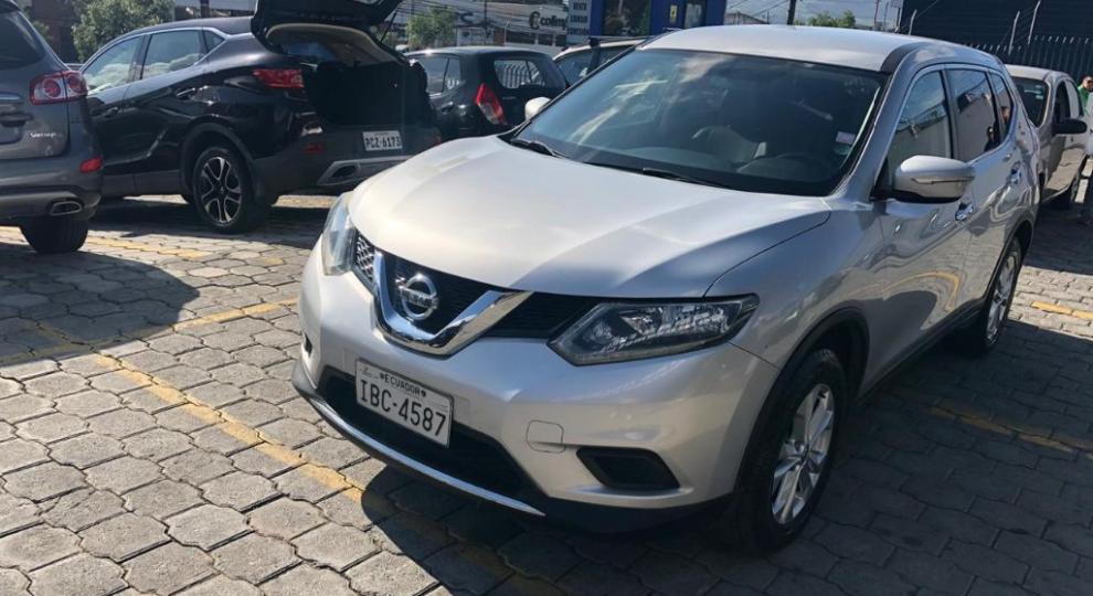 Nissan X-Trail 2015 Quito