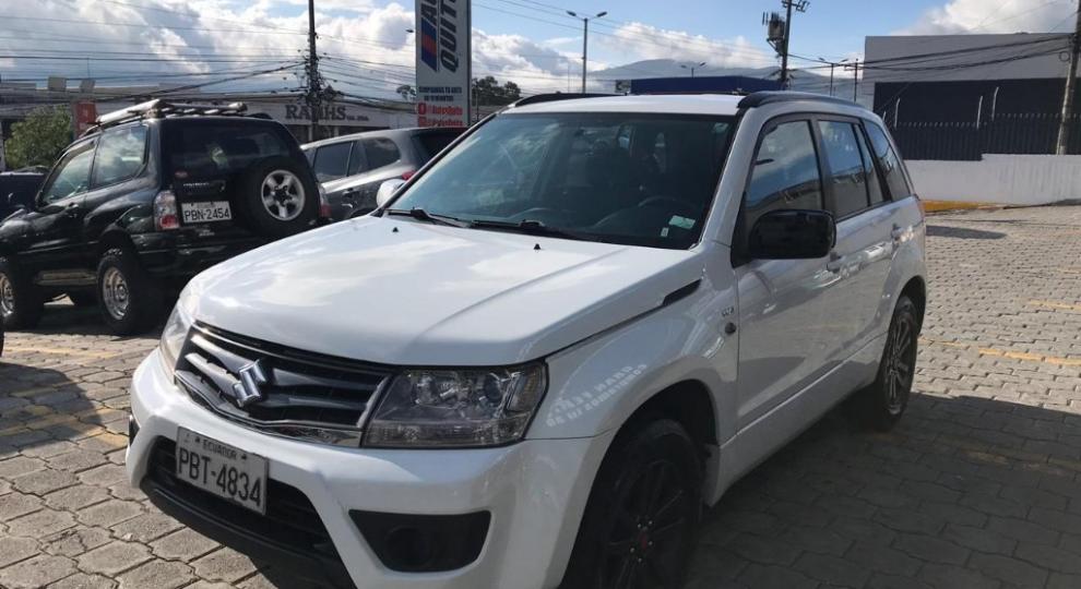 Chevrolet Grand Vitara SZ 2011 Quito