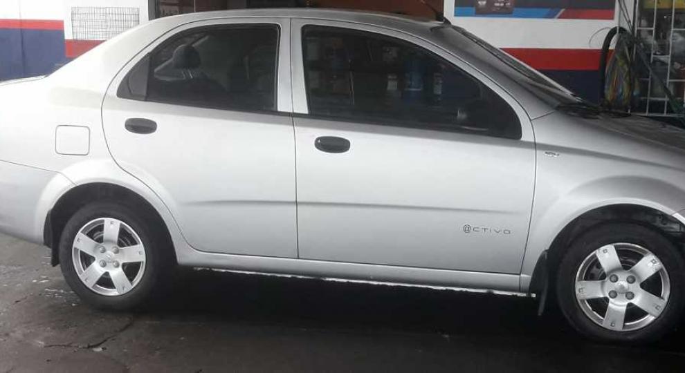 Chevrolet Aveo 2010 Esmeraldas