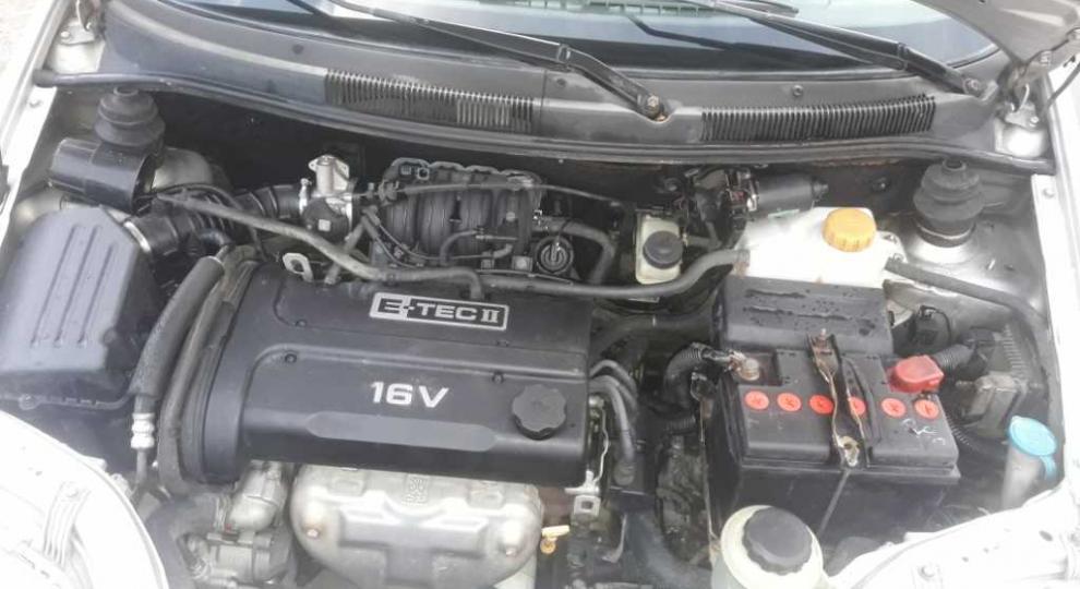 Chevrolet Aveo 2010 Esmeraldas