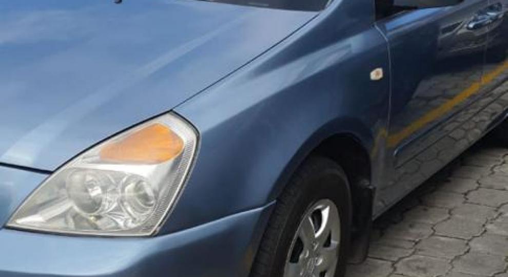 Kia Carnival 2011 Quito