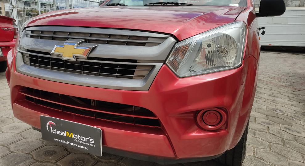 Chevrolet D-MAX TD 2.5 CS 4X2 TM DIESEL 2019 Ambato