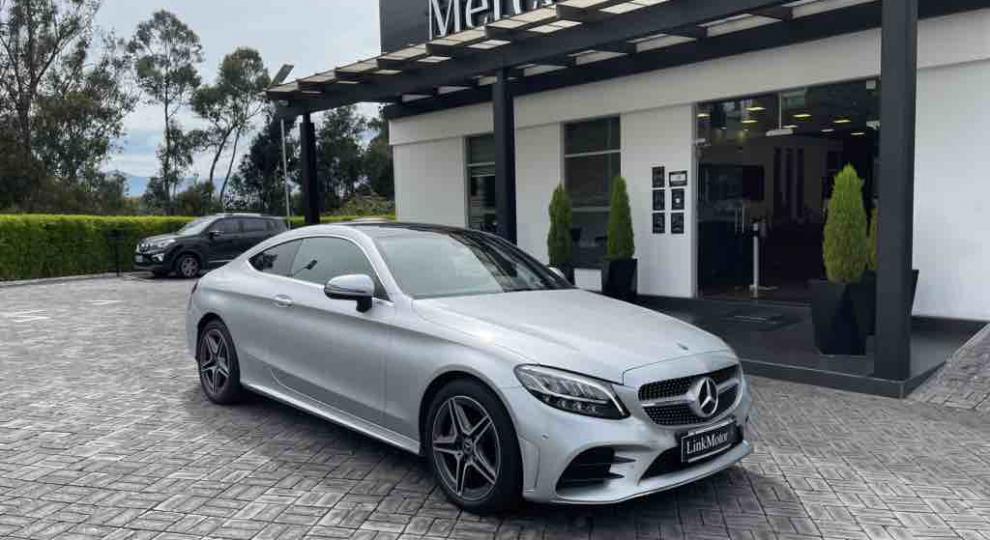 Mercedes Benz C200 2020 Cumbayá