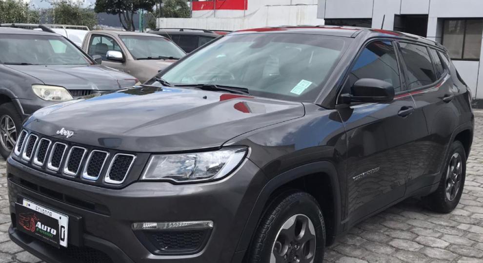 Jeep Compass Sport 2018 Quito