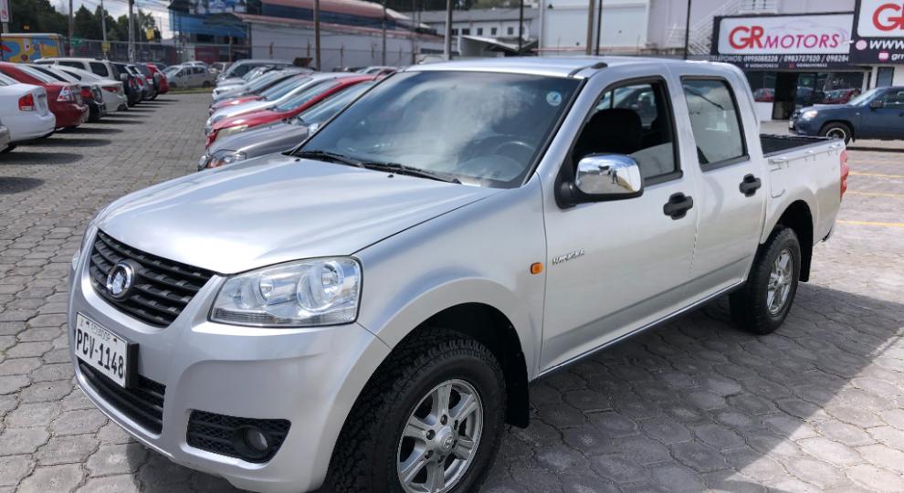 Great Wall Wingle 5 AC CD 4X2 2017 Quito