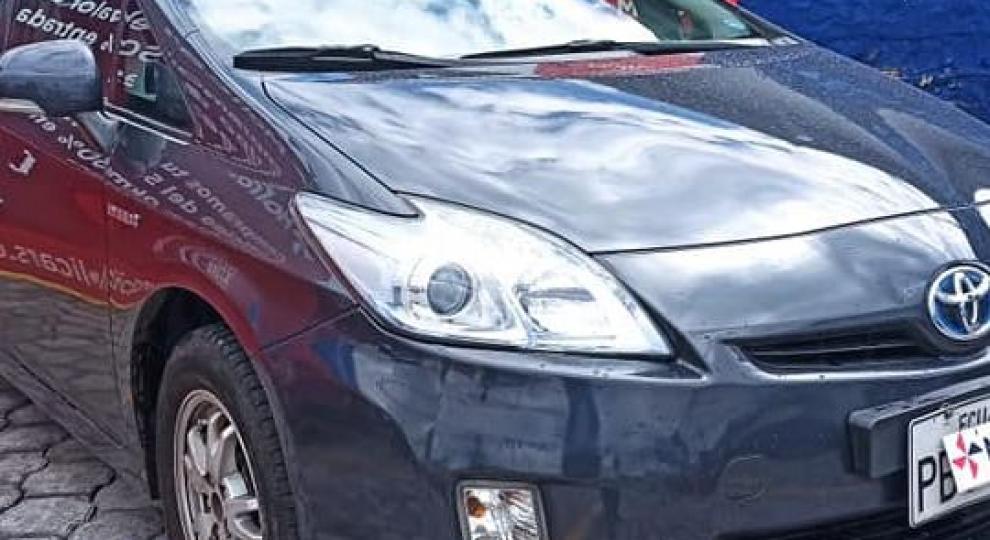 Toyota Prius 2010 Quito