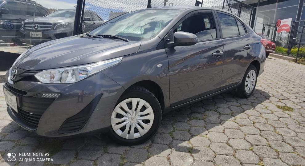 Toyota Yaris 2020 Quito