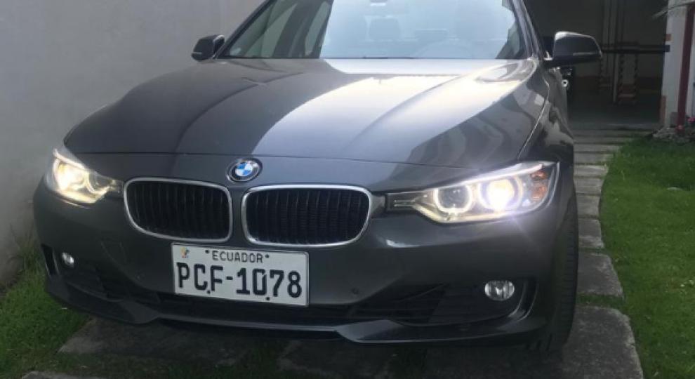 BMW 328i 2013 Quito