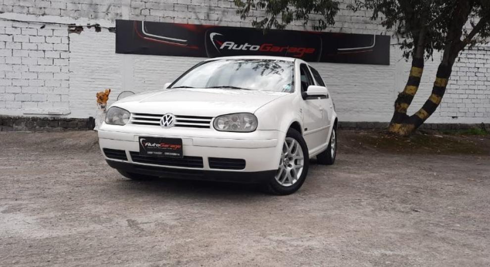 Volkswagen Golf GTI 2001 Quito