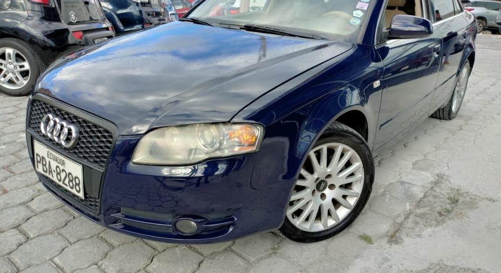 Audi A4 2008 Quito