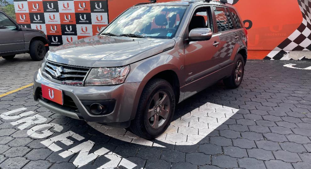 Suzuki Grand Vitara SZ 2.4 2019 Quito