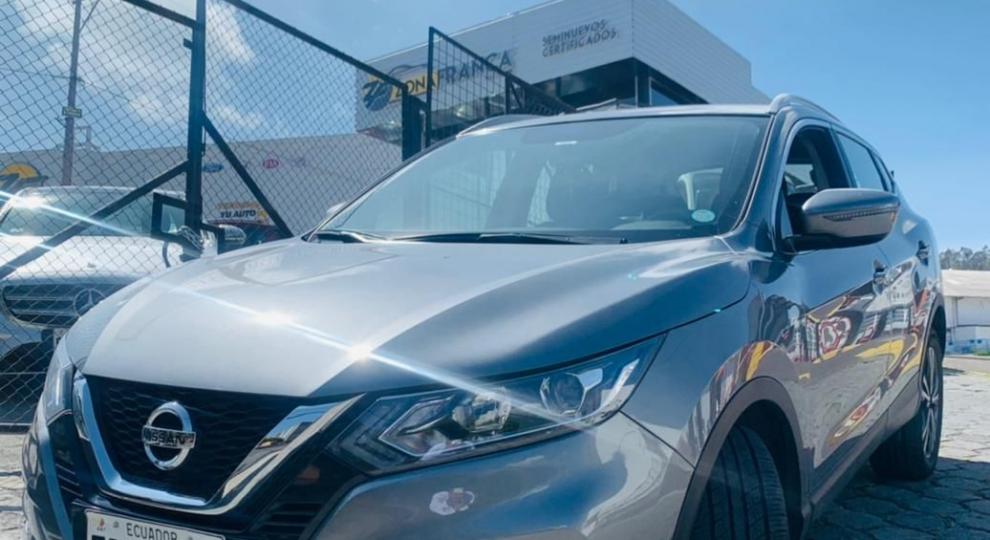 Nissan Qashqai 2018 Quito