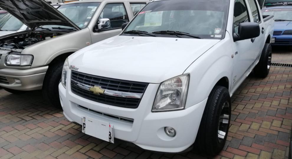 Chevrolet LUV D-MAX CD OPTIMA 2013 Cuenca