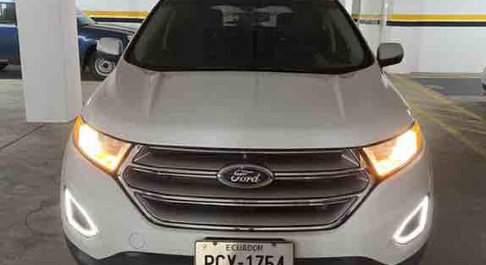 Ford Edge 2017 Quito