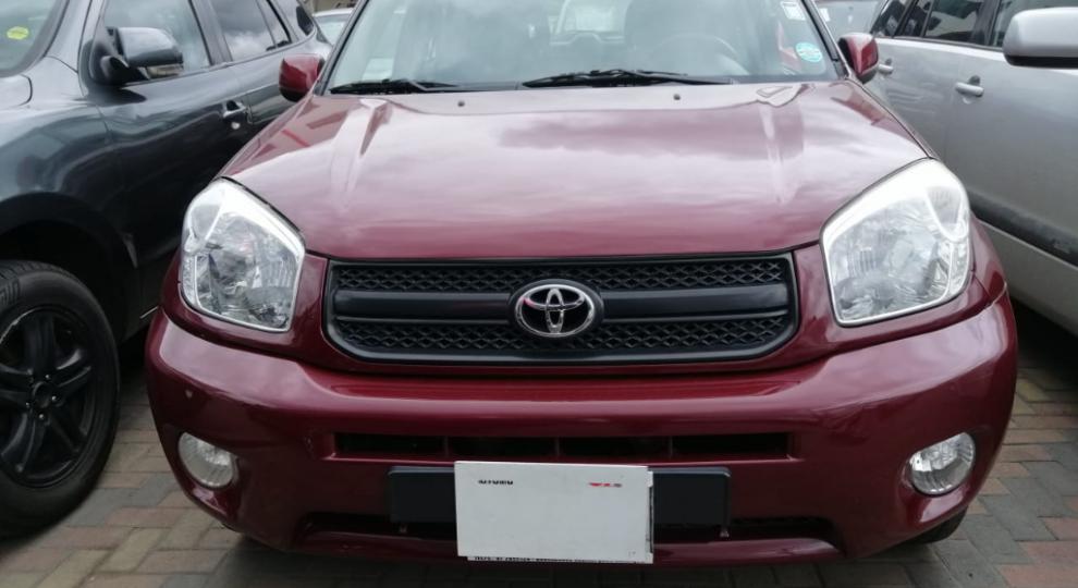 Toyota RAV 4 2004 Cuenca