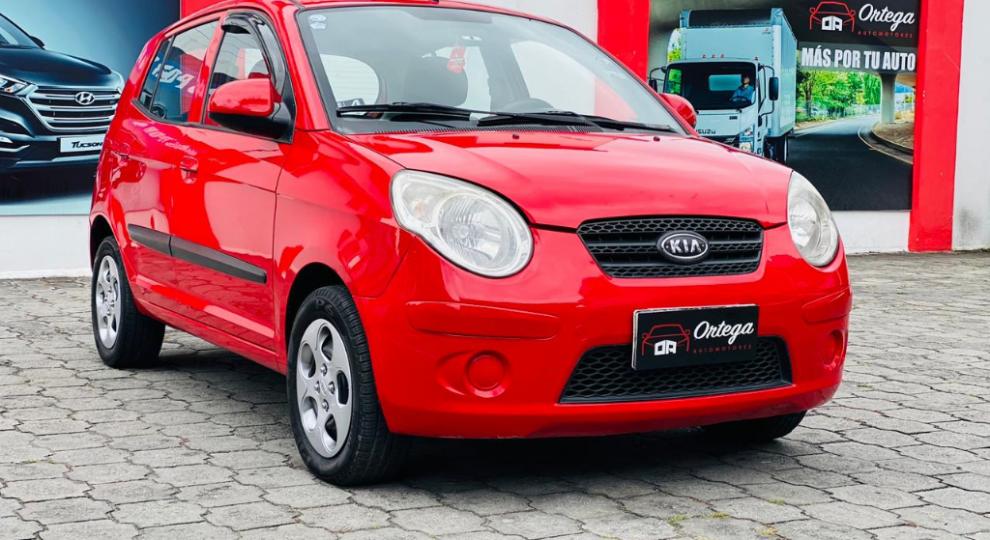 Kia Picanto 2009 Quito