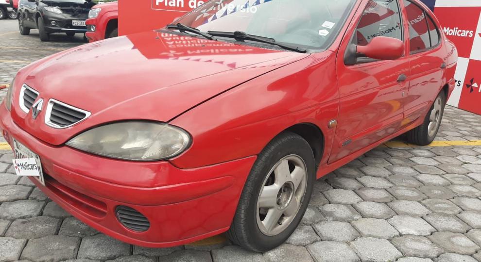 Renault Megane 2006 Quito