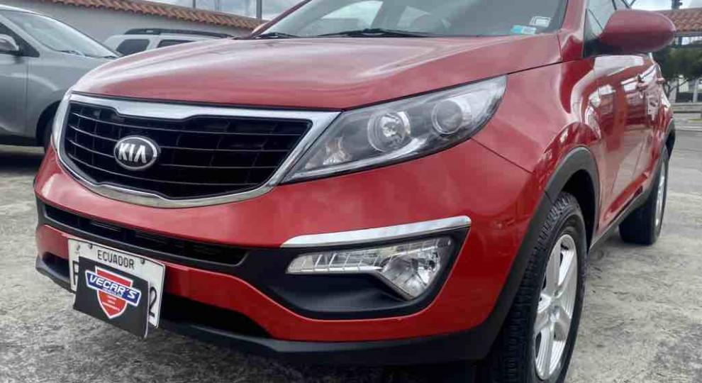 Kia Sportage R 2014 Cuenca