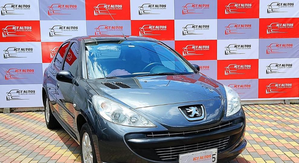 Peugeot 207 Compact 2011 Quito