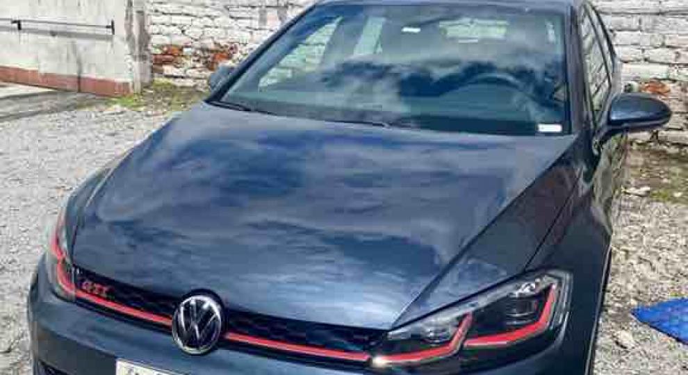 Volkswagen Golf GTI 2020 Sangolqui