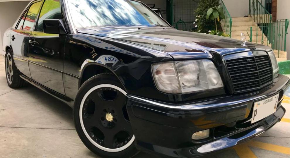 Mercedes Benz 280E 1994 Quito