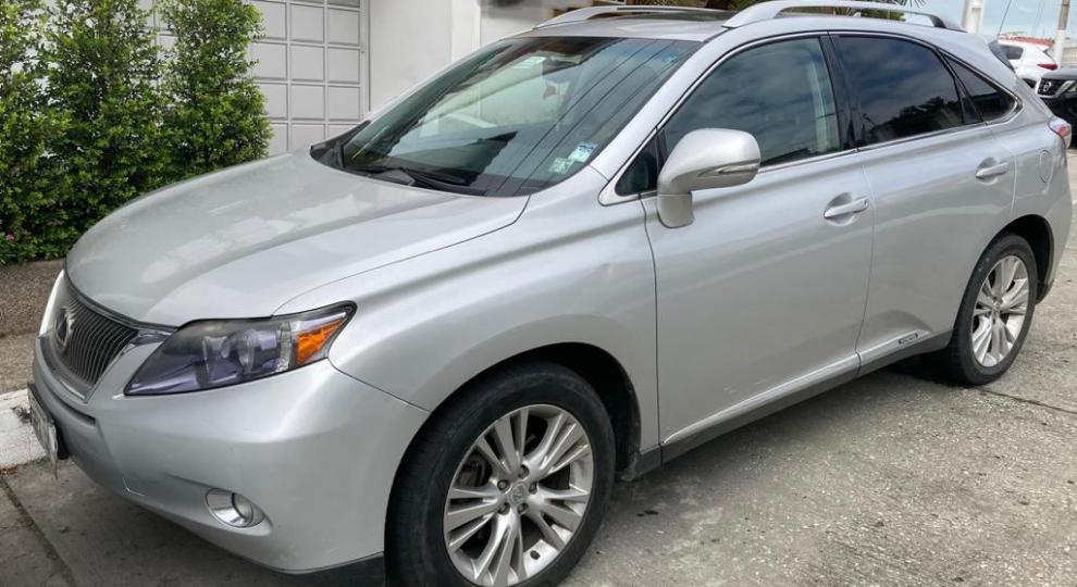 Lexus RX 450 Hibrido 2010 Guayaquil