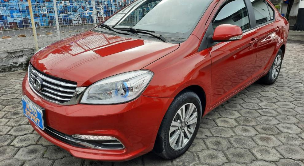 Great Wall C30 FULL LUXURY 2020 Quito