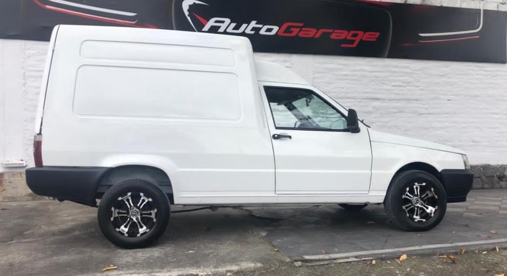 Fiat Fiorino 2013 Quito