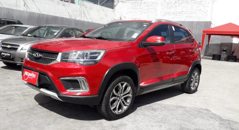 Chery Tiggo 2 2018 Quito