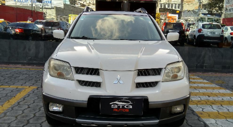 Mitsubishi Outlander 2005 Quito