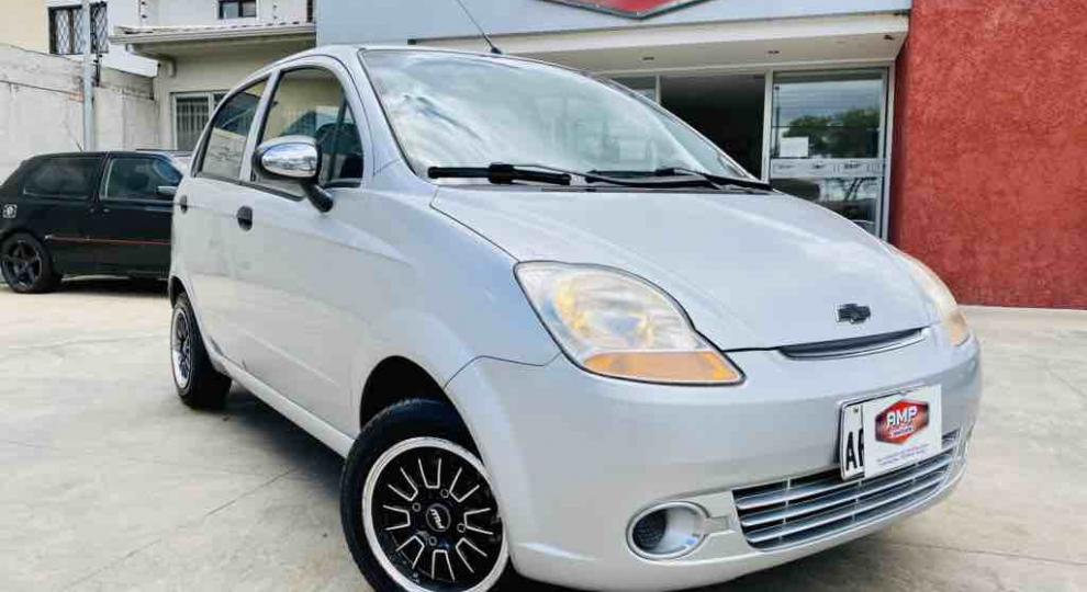 Chevrolet Spark 2007 Cuenca
