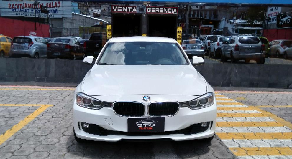 BMW 320i 2013 Quito