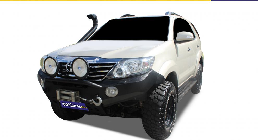 Toyota Fortuner 4.0 2013 Quito