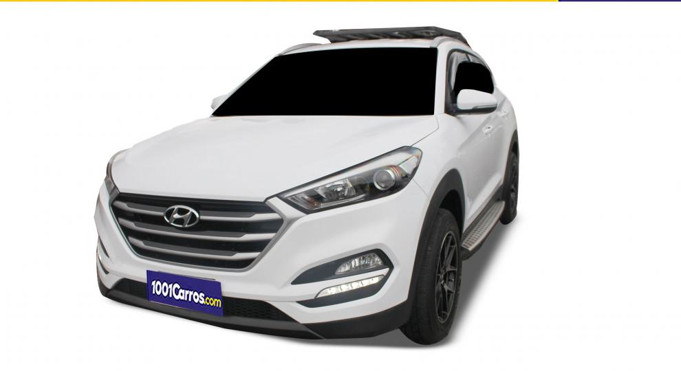 Hyundai Tucson 2017 Quito