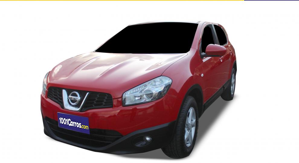 Nissan Qashqai 2014 Quito