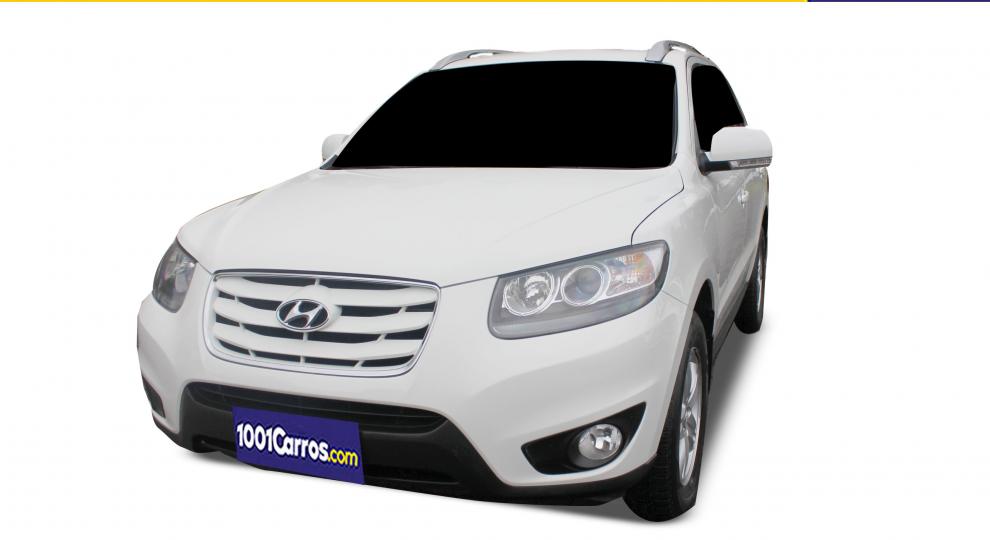 Hyundai Santa Fe 4x4 2011 Quito