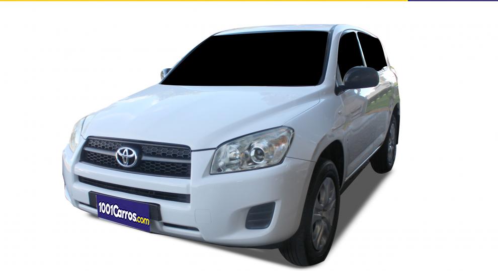 Toyota RAV 4 2010 Quito