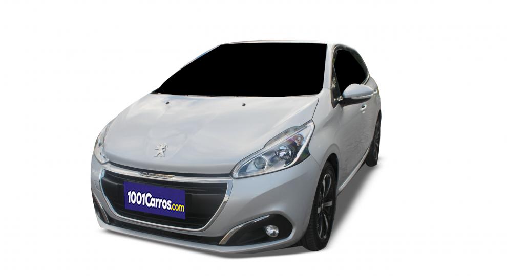 Peugeot 208 2018 Quito