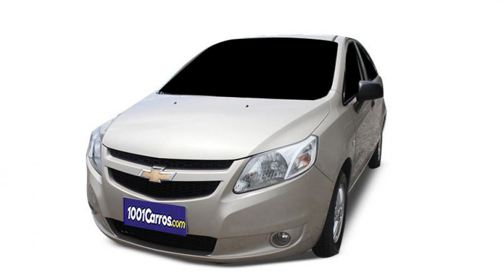 Chevrolet Sail 2015 Santo Domingo