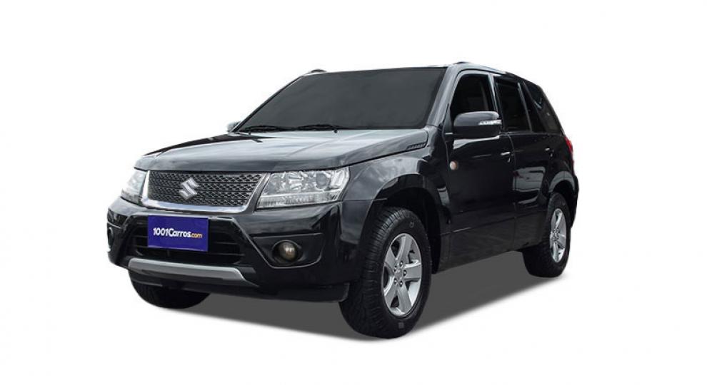 Suzuki Grand Vitara SZ 2009 Quito
