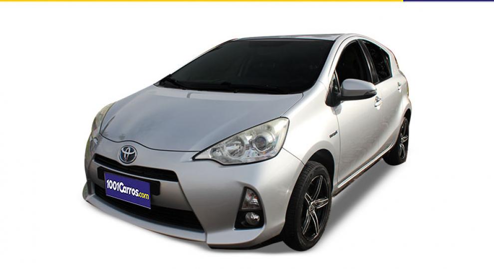 Toyota Prius C Sport 2013 Quito