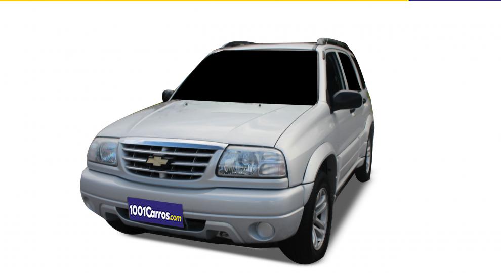 Chevrolet Grand Vitara 5P 2015 Santo Domingo