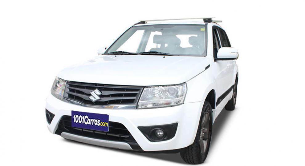 Chevrolet Grand Vitara SZ 2017