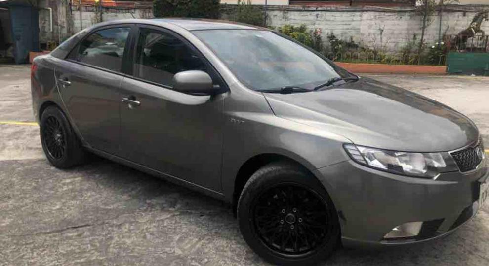Kia Cerato Forte 2016 Quito