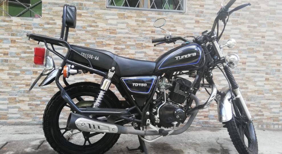 Tundra TD 150 2020 Quito